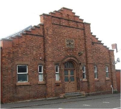 Photo of Telford Central Mosque