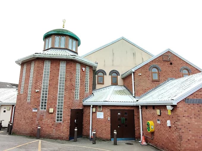 Photo of Blackpool Central Mosque & Islamic Community Centre