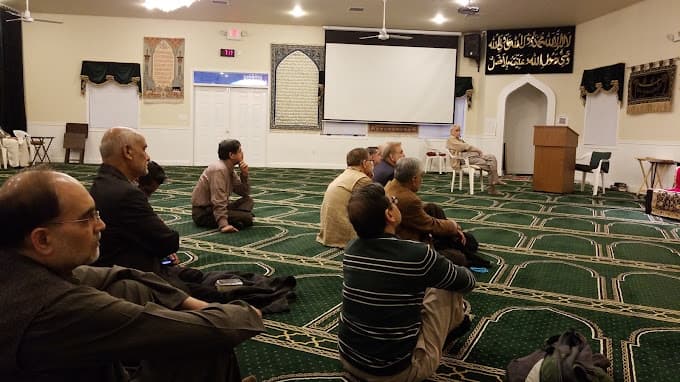 Photo of Shia Association of North America