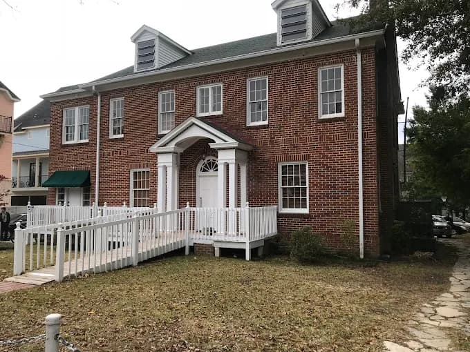 Photo of Auburn Islamic Center