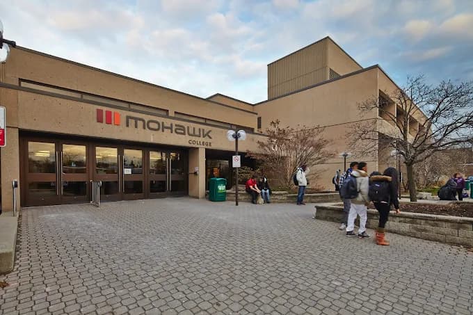 Photo of Mohawk College Prayer Room