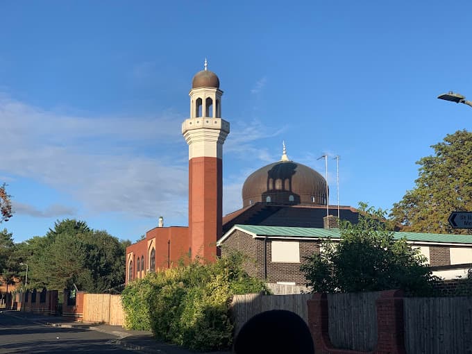 Photo of Oxford Central Mosque