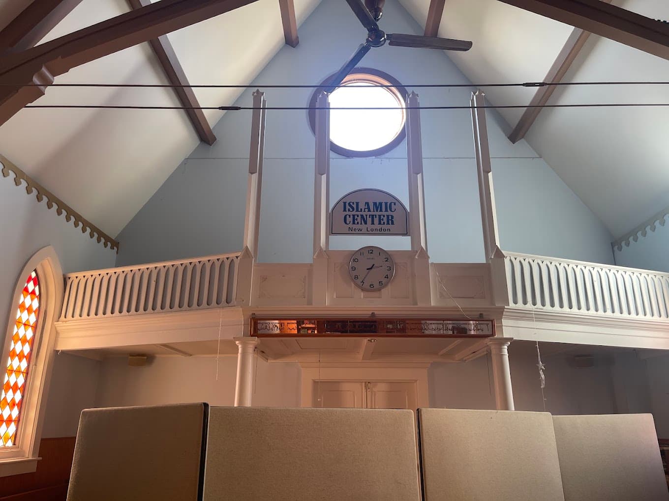 Photo of Islamic Center of New London