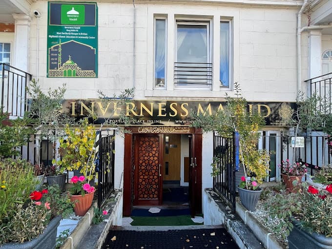Photo of Inverness Masjid