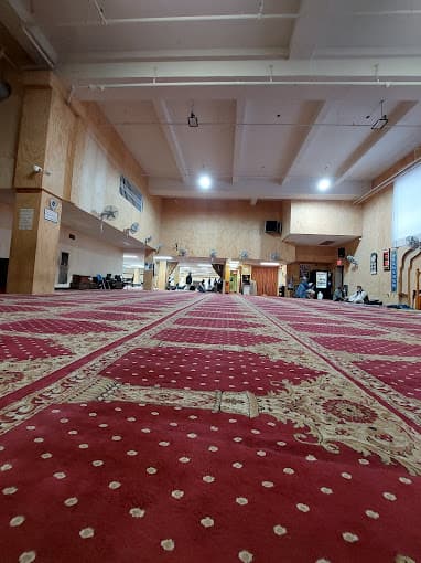 Photo of Darul Uloom New York