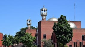 Photo of Madina Mosque