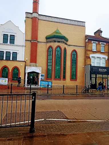 Photo of Quwat-ul Islam Society And Mosque
