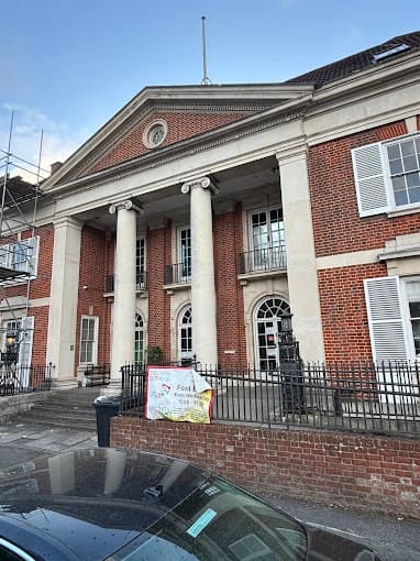 Photo of Purley Masjid