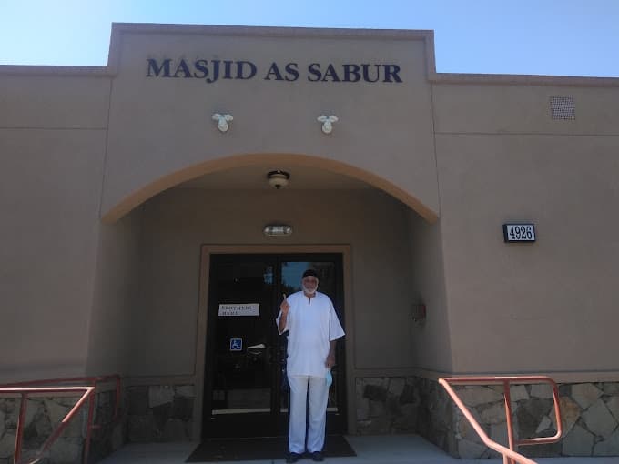 Photo of Masjid as-Sabur