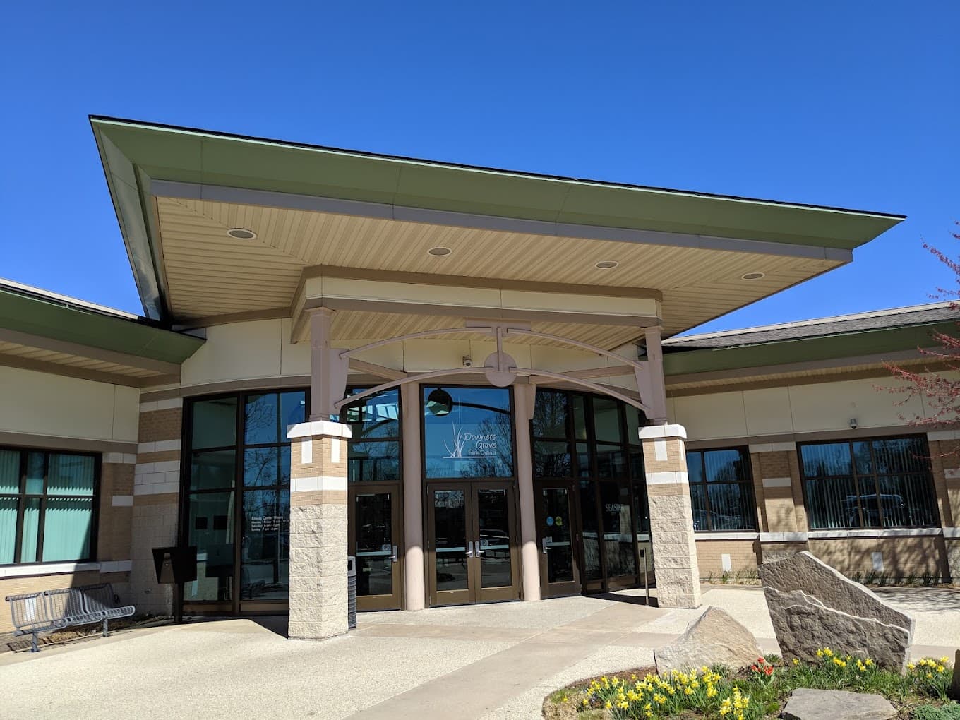 Photo of Downers Grove Recreation Center