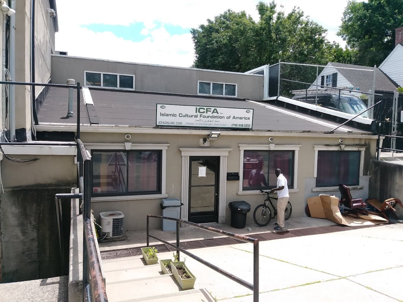 Photo of Islamic Center for America