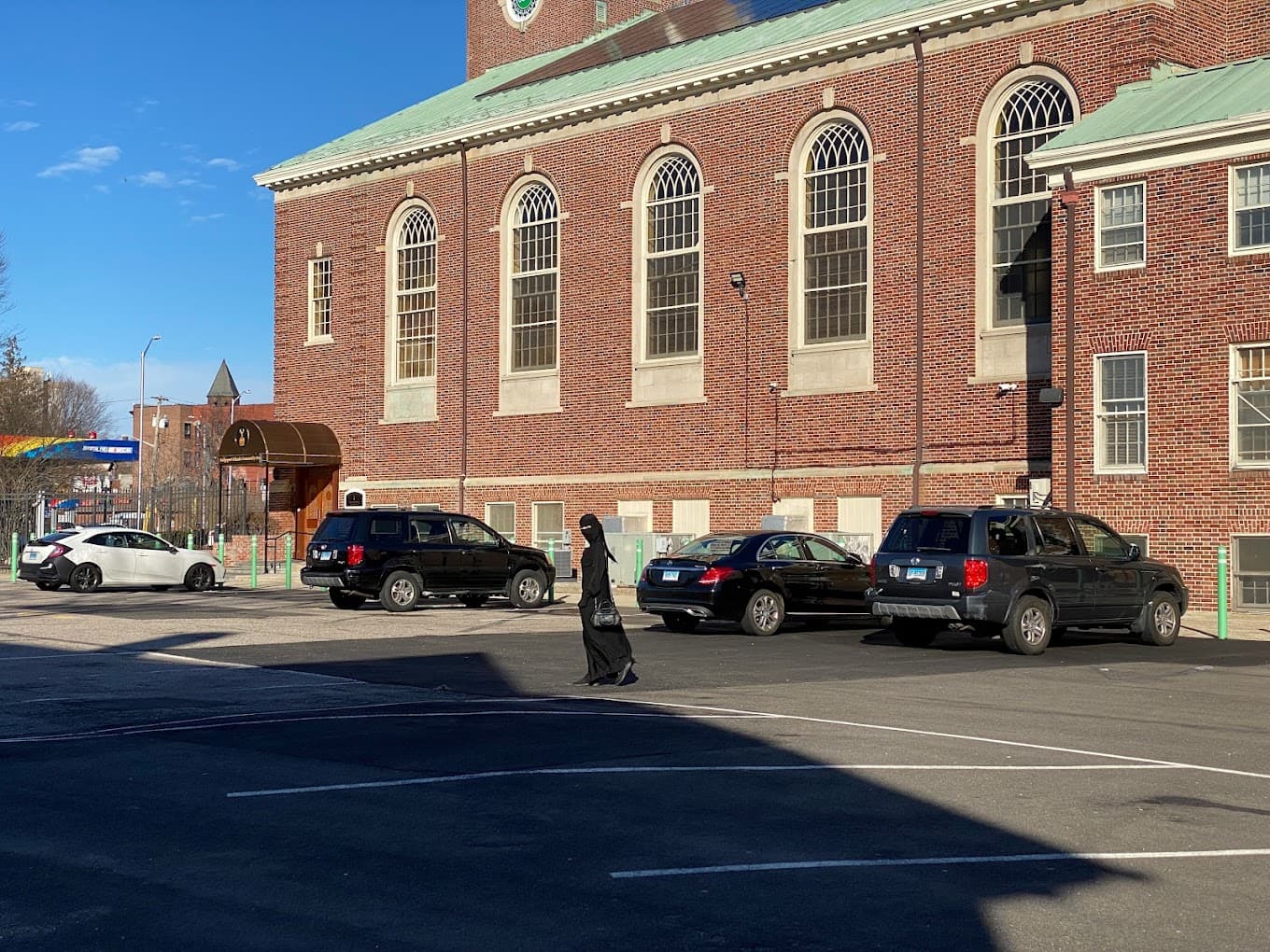 Photo of University of Bridgeport Masjid
