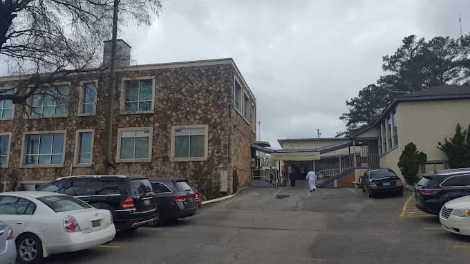 Photo of BIS Homewood Masjid
