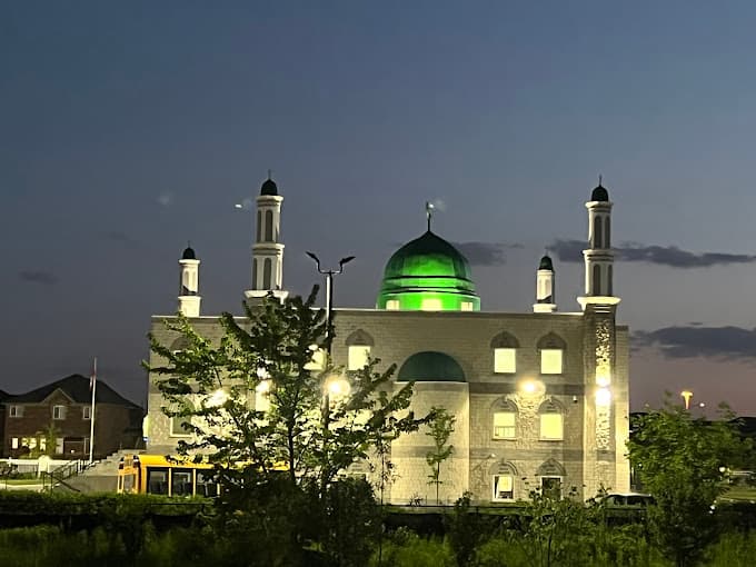 Photo of Jamiat ul Ansar of Brampton