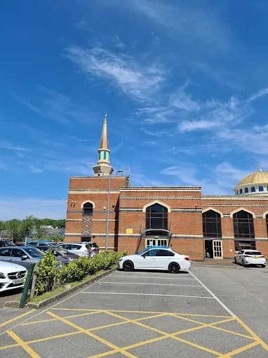 Photo of Ashton Central Mosque