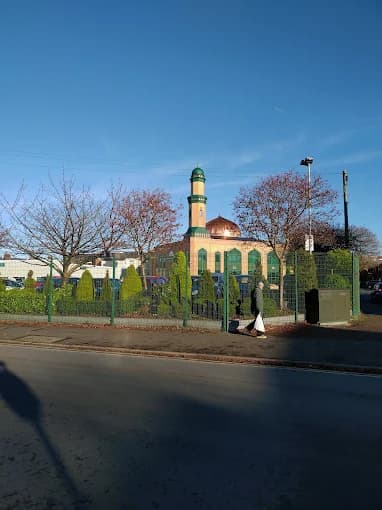 Photo of Masjid-e-Noor