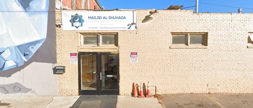 Photo of Masjid Shuhada'a