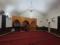 Photo of Masjid-e-Abubakr