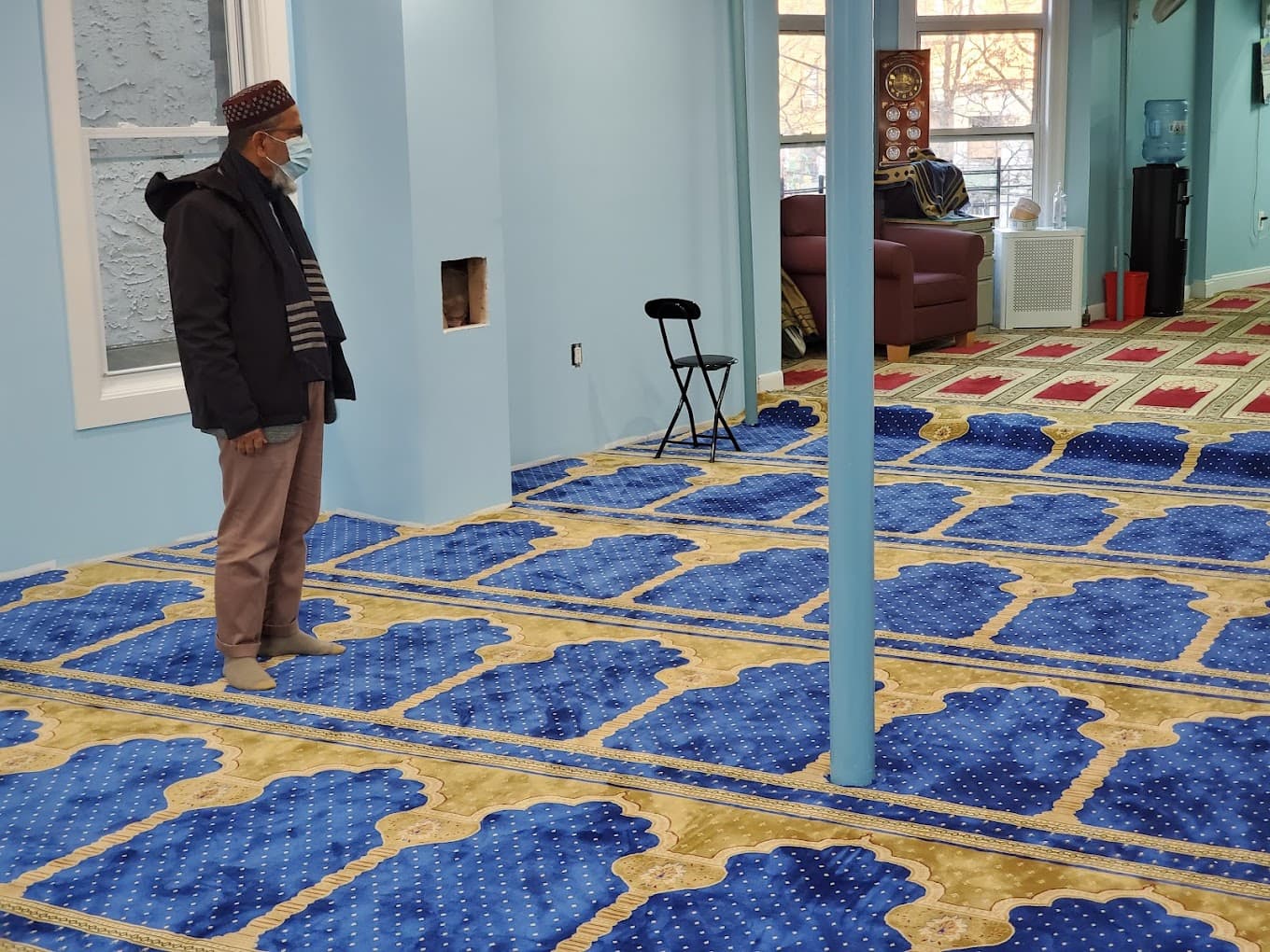 Photo of West Bronx Jame Masjid