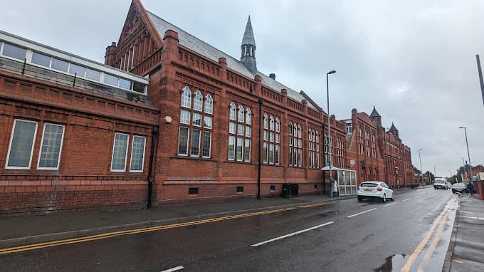 Photo of Green Lane Masjid