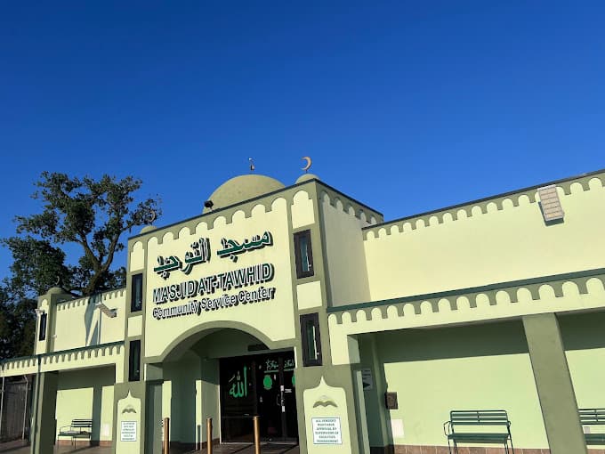 Photo of Masjid At-Tawhid