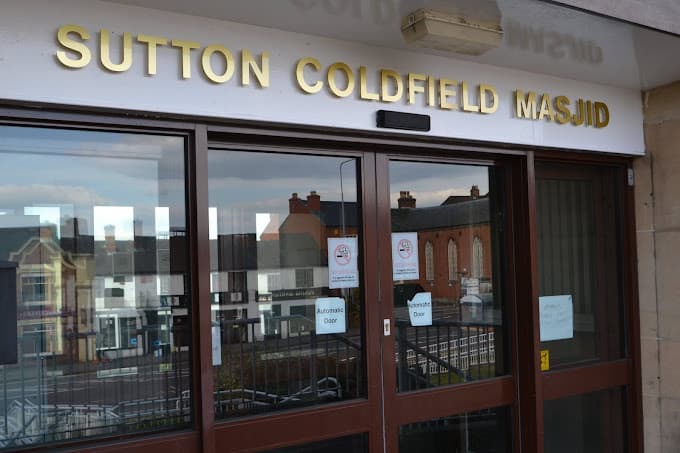 Photo of Sutton Coldfield Muslim Association