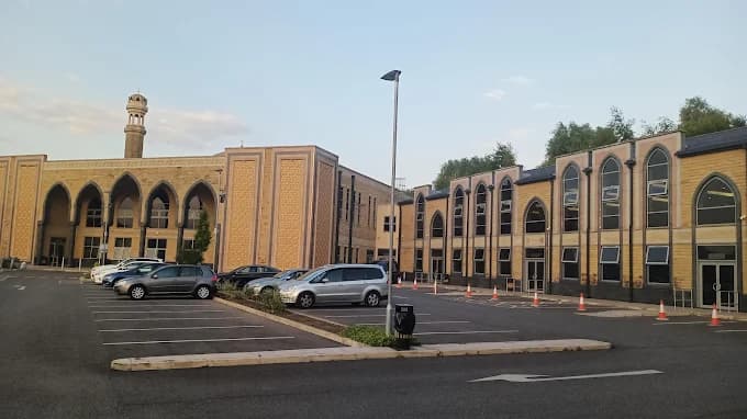Photo of Raza Jamia Masjid