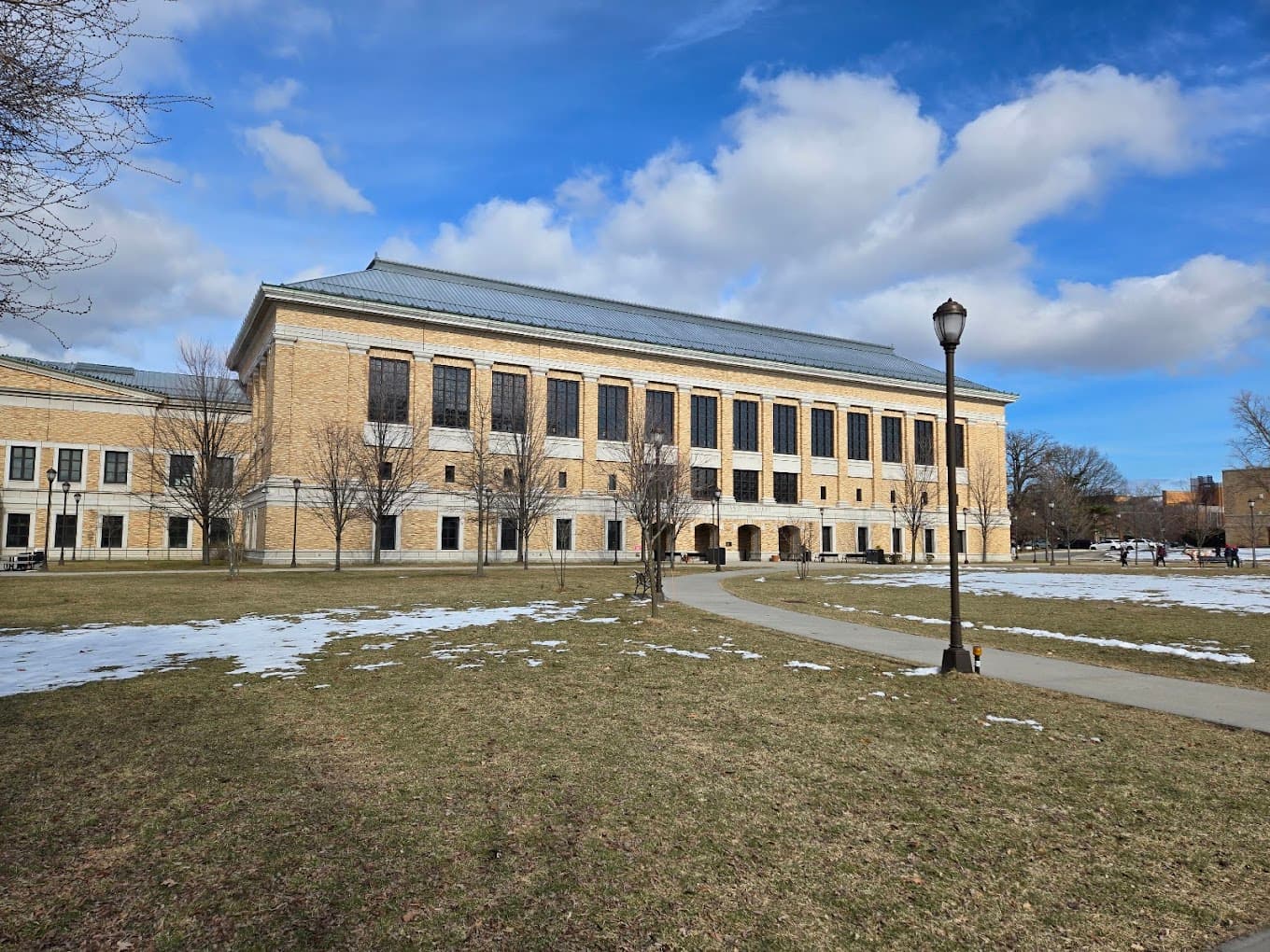 Photo of Bronx Community College MSA