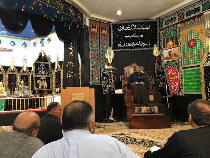 Photo of Zainabia Islamic Society