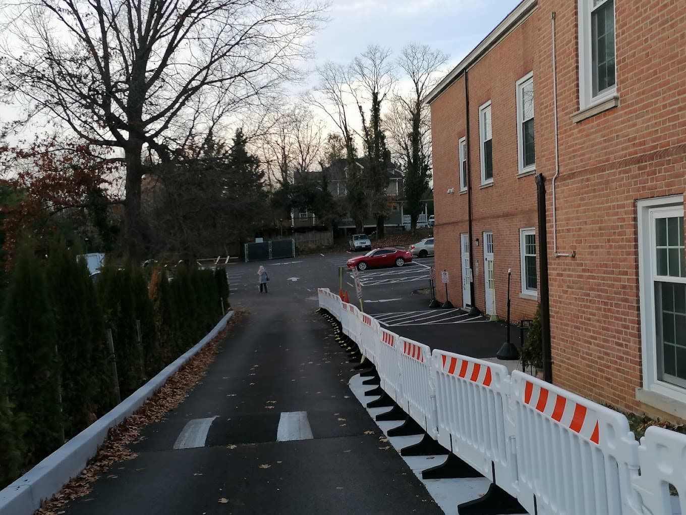 Photo of IMAAM Center
