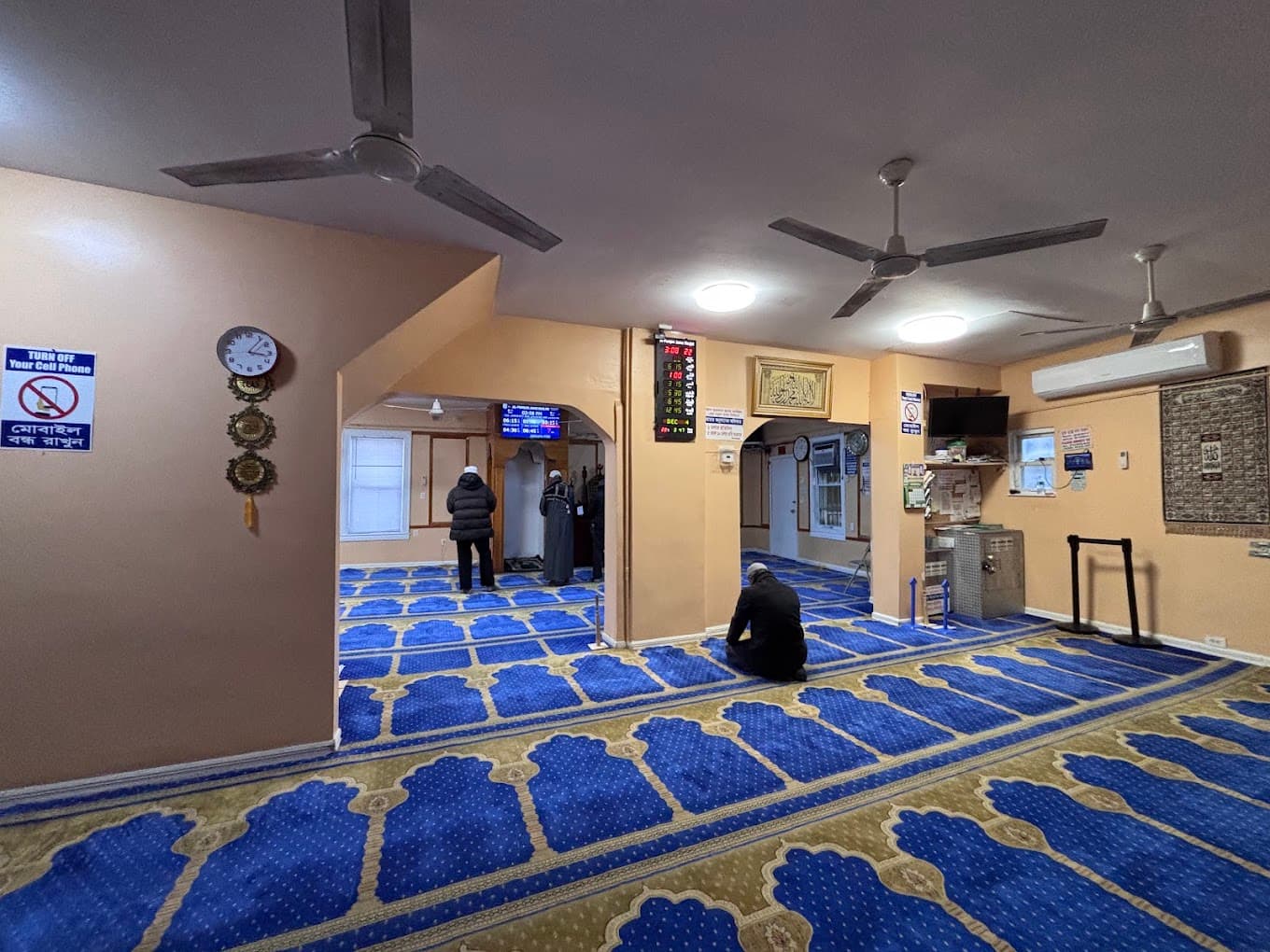 Photo of Al-Furqan Jame Masjid