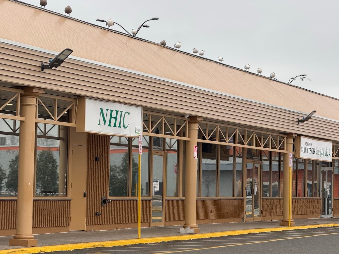 Photo of New Haven Islamic Center