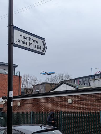 Photo of Anjuman Hidaya Heathrow Masjid