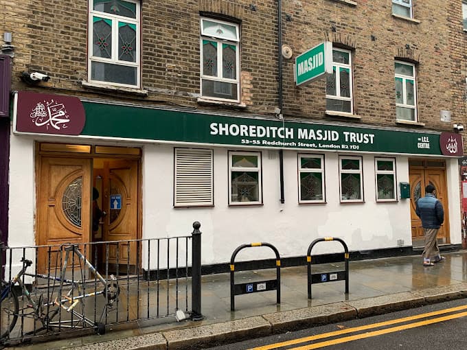 Photo of Shoreditch Mosque