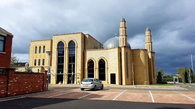 Photo of Masjid-e-Salaam