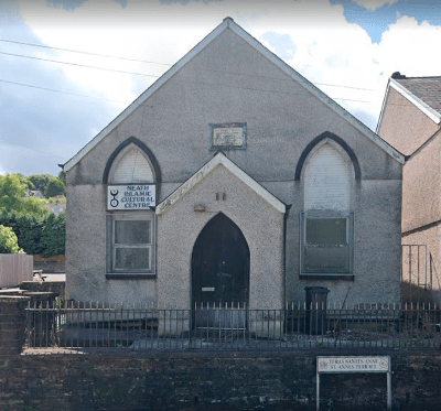 Photo of Neath Islamic Cultural Centre