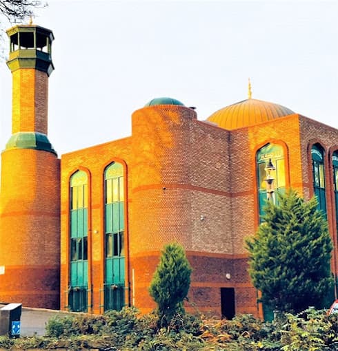 Photo of Leeds Islamic Centre