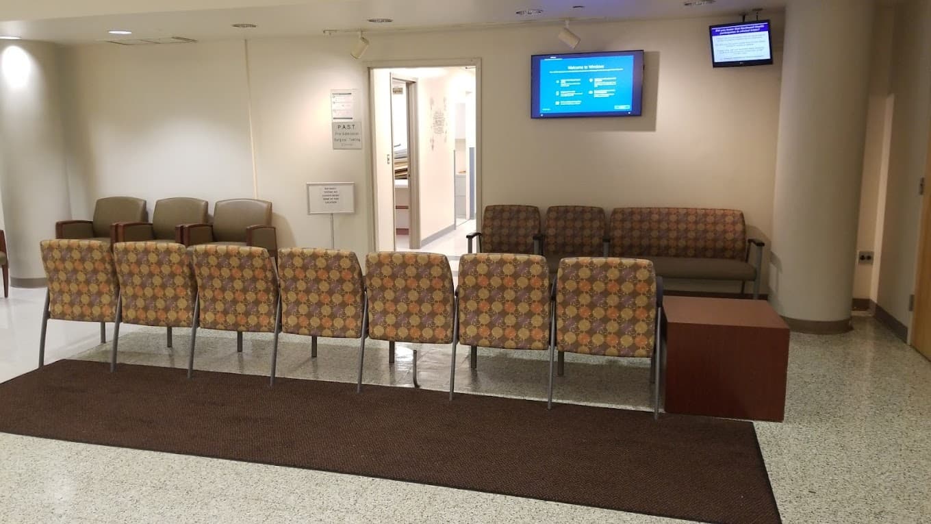 Photo of Staten Island University Hospital Muslim Services