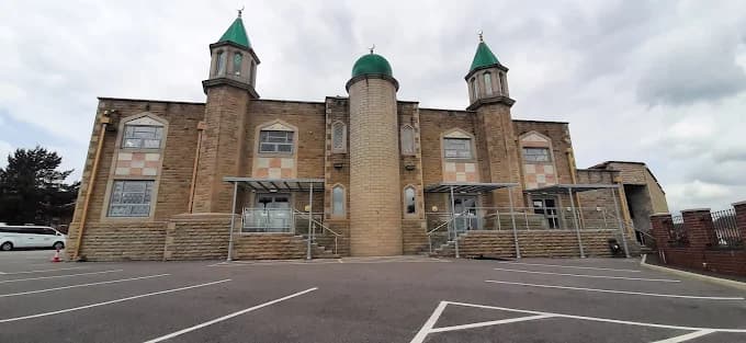 Photo of Madina Mosque