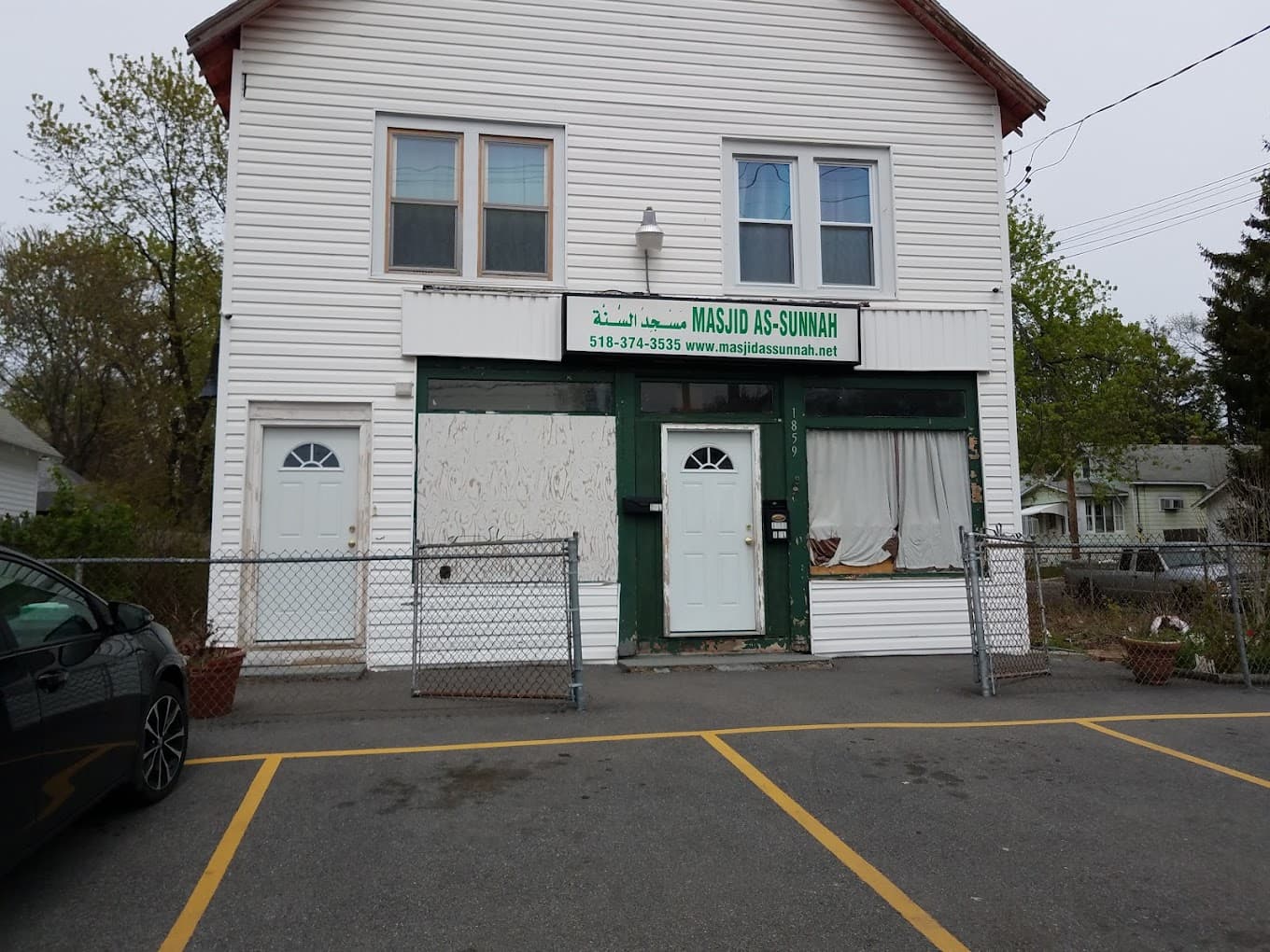 Photo of Masjid As-Sunnah