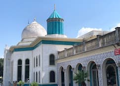 Photo of The Blue Mosque, Houston