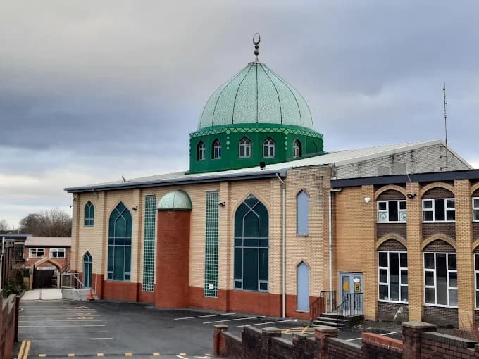 Photo of Central Mosque of Blackburn