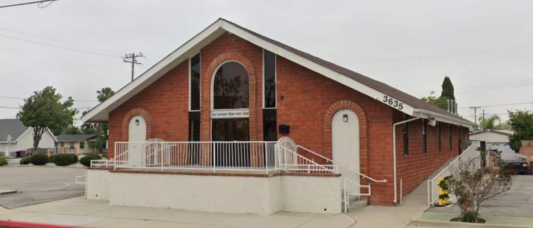 Photo of Sayed Jamaludeen Afghan Islamic Center
