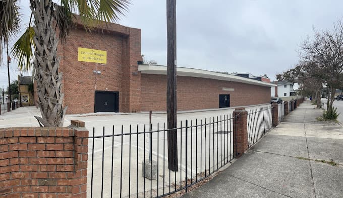 Photo of Central Mosque of Charleston