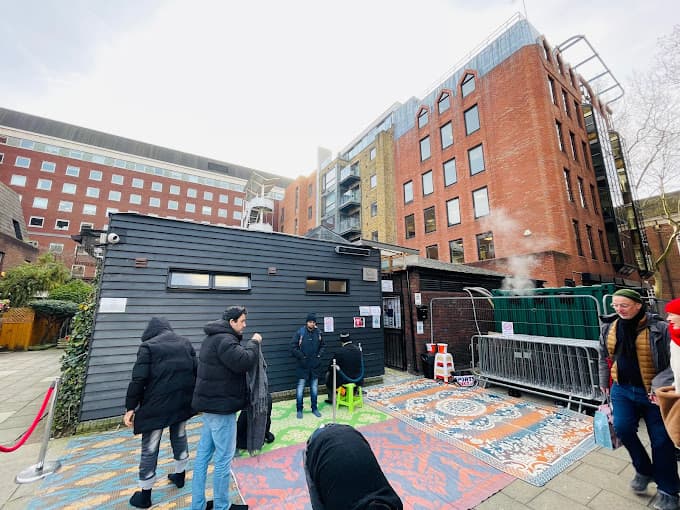 Photo of Holborn Muslim Community Association