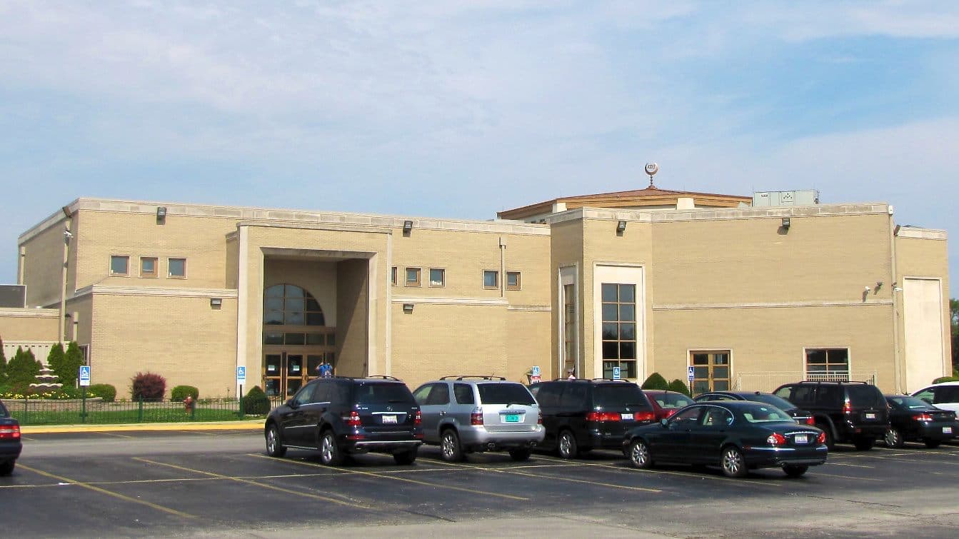 Photo of Islamic Foundation