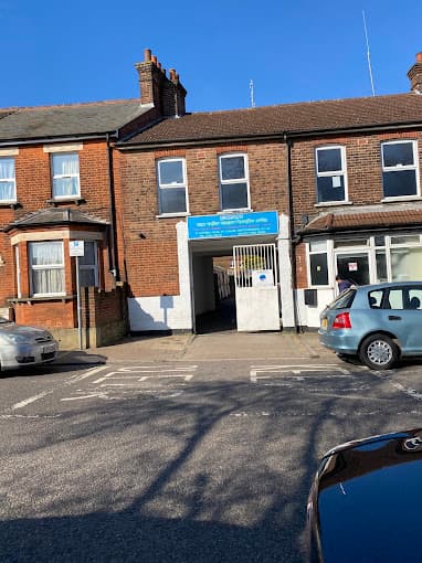 Photo of The Jamie Mosque