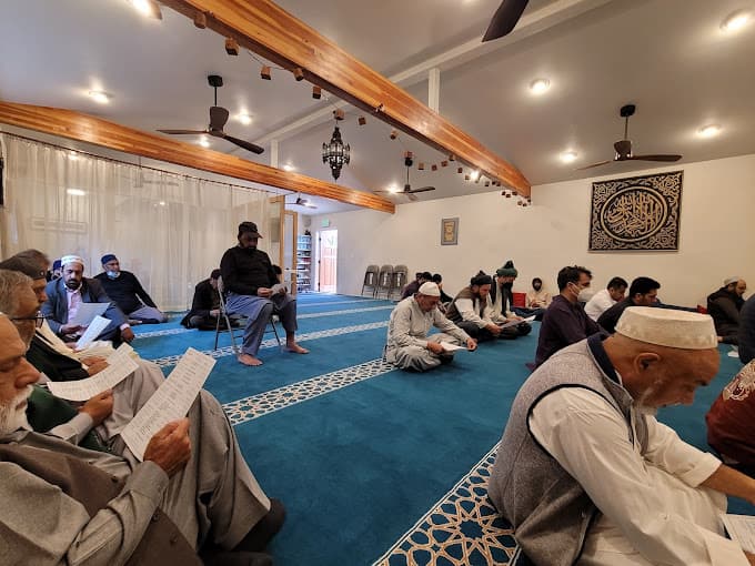 Photo of Masjid Al-Iman