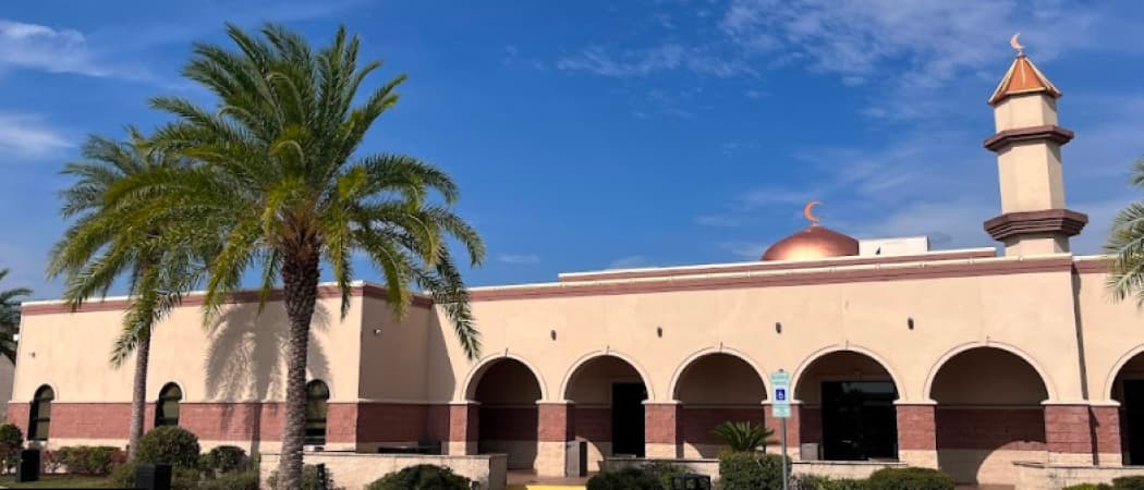 Photo of Masjid Omar Ibn Al-Khattab