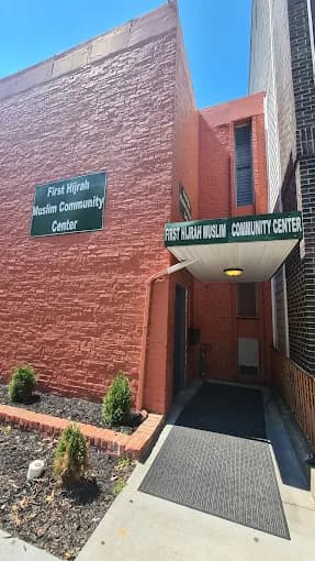 Photo of First Hijra Muslim Community Center